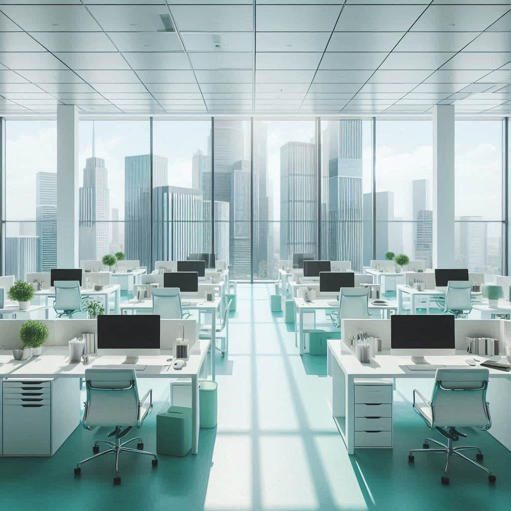 赋安科技大厦文章配图